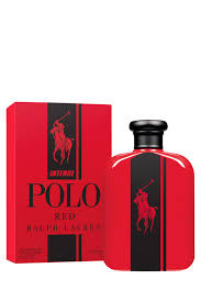 POLO RED INTENSE EDP 
